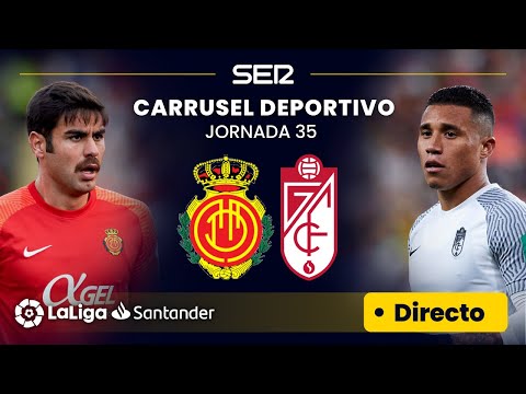 ? EN DIRECTO | RCD MALLORCA - GRANADA CF #LaLiga Jornada 35