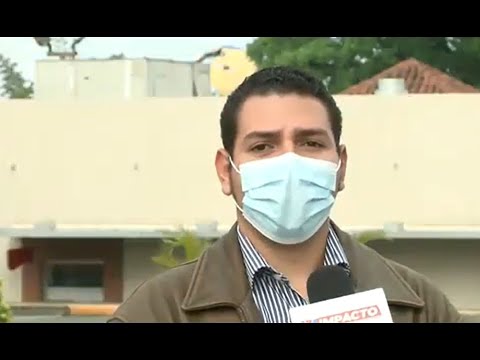 Estudiantes de odontología exigen vacuna contra la Covid-19
