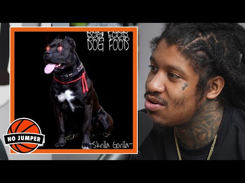 Skrilla on Why His First Song was Called Dog Food