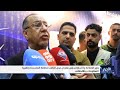 وزير الصناعة والتجارة يدشن معرض عدن الثالث للطاقة المتجددة وتقنية المعلومات والاتصالات