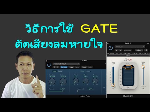 Rpoltips8:วิธีการใช้Gateตัด