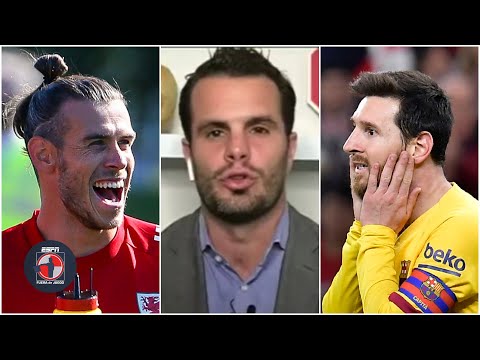 ¿SE VOLVIÓ LOCO Ricardo Puig comparó a Messi en Barcelona con Bale en Real Madrid | Fuera de Juego