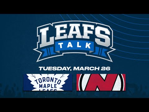 Maple Leafs vs. Devils LIVE Post Game Reaction - Leafs Talk