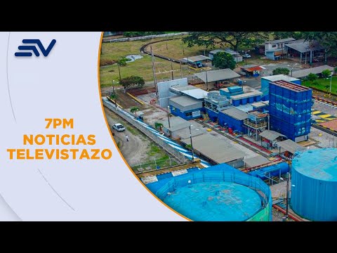 Crisis energética: Generador de central Enrique García alivio para las hidroeléctricas | Televistazo