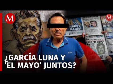 Ismael 'El Mayo' Zambada es ingresado prisión en Nueva York; la misma donde está García Luna