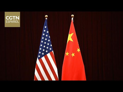 El ministro de Defensa de China dialoga con el secretario de Defensa estadounidense