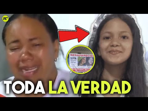 El Triste Caso de la Pequeña Sofia Delgado.