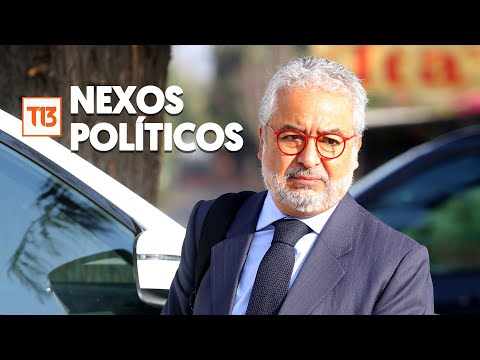 Chats de Luis Hermosilla revelan nexos políticos