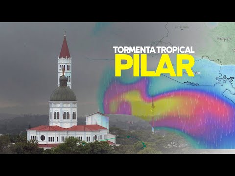 Balance de Emergencias atendidas en Tormenta Tropical Pilar..