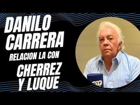 ¿Quién es Danilo Carrera? Revelaciones sobre su papel en el escándalo de corrupción.