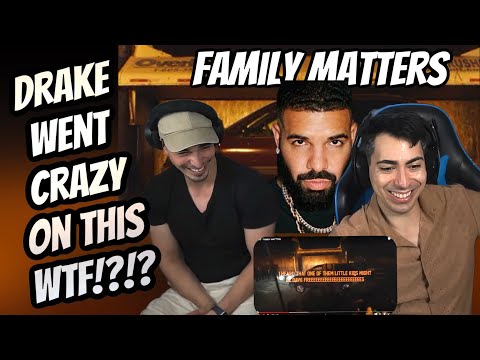 DRAKE-FAMILYMATTERS(Reacti