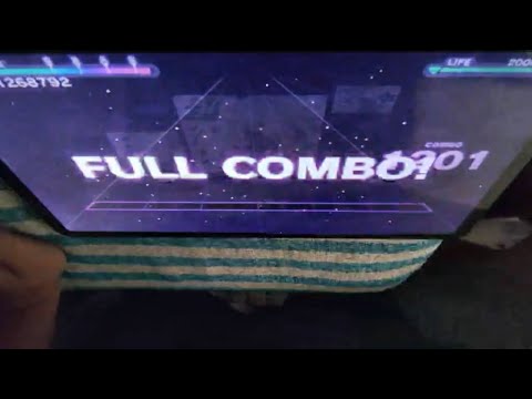 Chou Night of Nights [EXPERT], FC'd by a decent(?) player