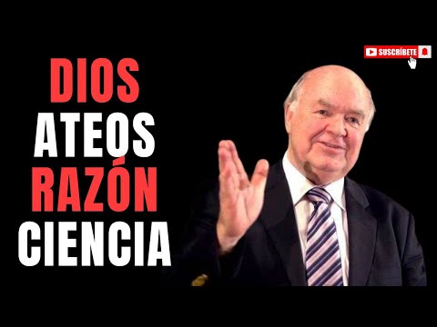 Dios, Ateos, Razón y Ciencia - John Lennox (Video Corto)