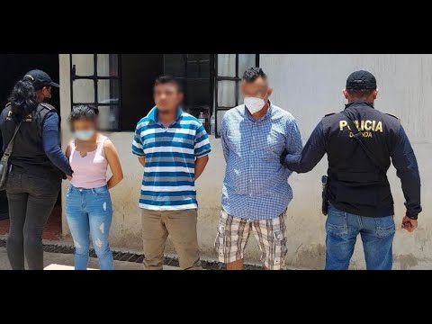 Guatemala extraditará a EEUU a pandillero salvadoreño El Viejo Santos