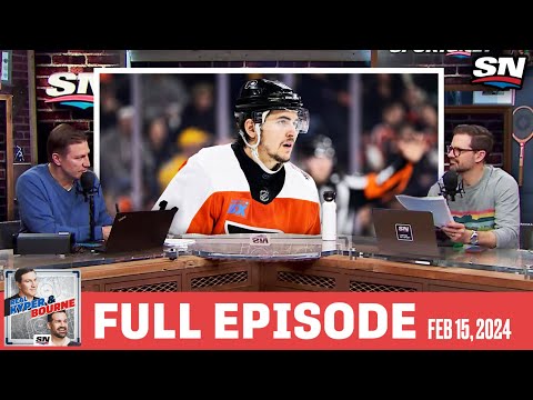 Philadelphia Flies into Town | Real Kyper & Bourne Full Episode