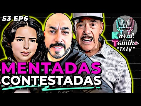 ¡Tiradera! A Ángela Aguilar, Pedro Rivera, William Levy, Lupillo Rivera y más | KT Talk S3 Ep5