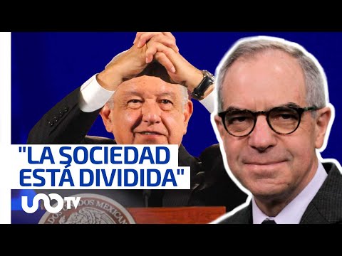 La estrategia del presidente para dividir es la polarización