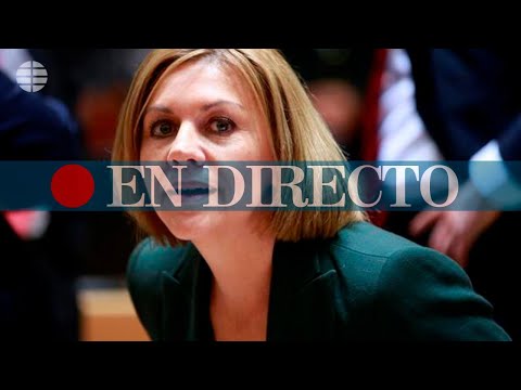 DIRECTO AUDIENCIA NACIONAL | Cospedal declara en el juicio por la presunta 'caja B' del PP