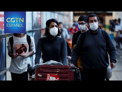 Gobierno de Chile apoya el retorno de connacionales en medio de la pandemia