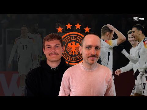 Tobias Escher analysiert DFB-Team – Fazit zum Länderspieljahr 2024