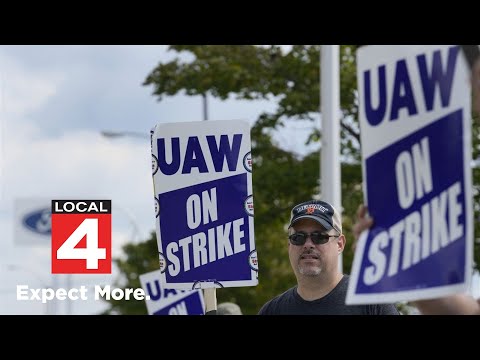 UAW issues strike notice at Ford’s River Rouge Tool & Die Unit over local agreement issues