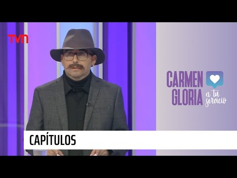 Carmen Gloria a tu servicio | Capítulo 26 de septiembre 2024: Lucha por tu hija