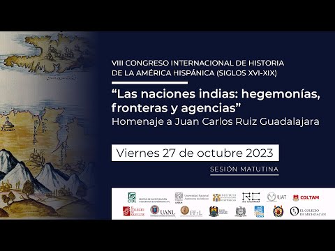 Congreso Internacional Sesión Matutina