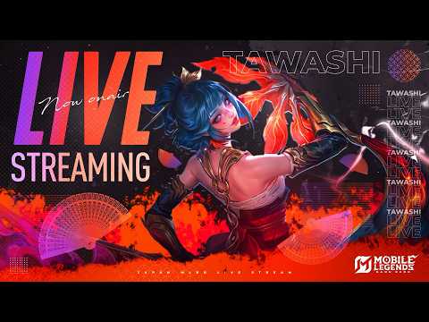 久しぶりのクランフルパ!!【MobileLegends/モバレ】