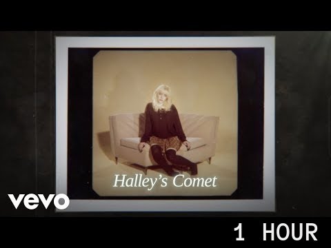 BILLIE EILISH - HALLEY'S COMET [1 HOUR]