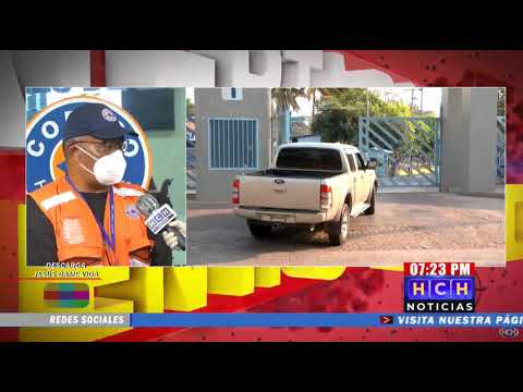 Un caso sospechoso de Coronavirus entre los hondureños que pasan cuarentena en la Villa Olímpica