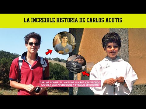 CARLOS ACUTIS: VIDA Y OBRA DEL SANTO PATRON DEL INTERNET | ¿QUIEN FUE EL VENERABLE CARLOS ACUTIS