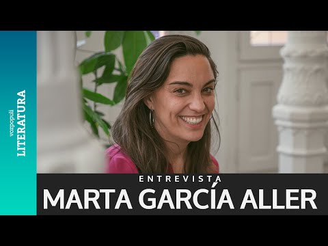 Marta García Aller: Vivimos días históricos por encima de nuestras posibilidades