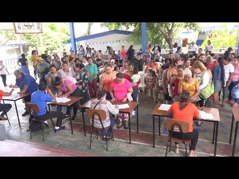 Prevén nuevo récord de matrícula escolar en Nicaragua