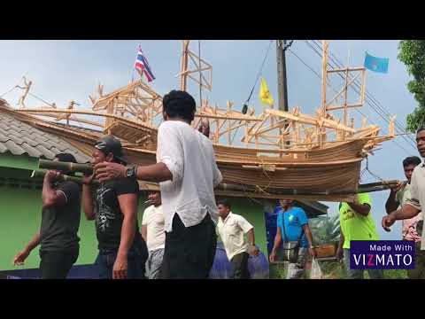 ประเพณี-ลอยเรีอชาวเล-ฃาวอารุกา ประเพณี-ลอยเรีอชาวเล-ฃาวอารุกา