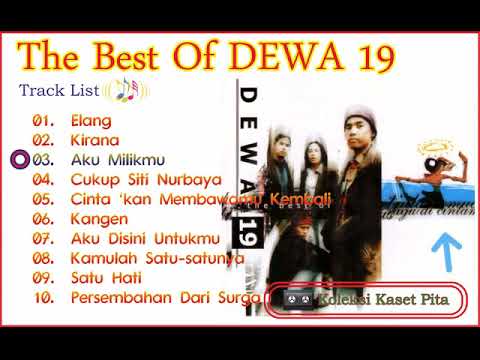 The Best Of DEWA 19