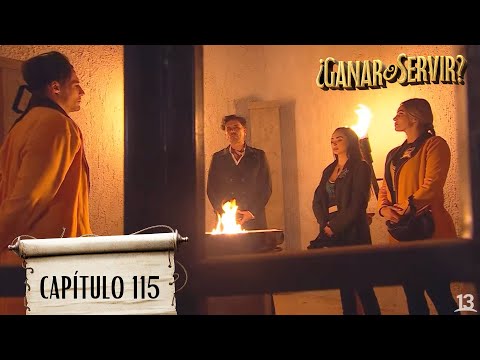 ¿Ganar o Servir? | Capítulo 115 | Canal 13