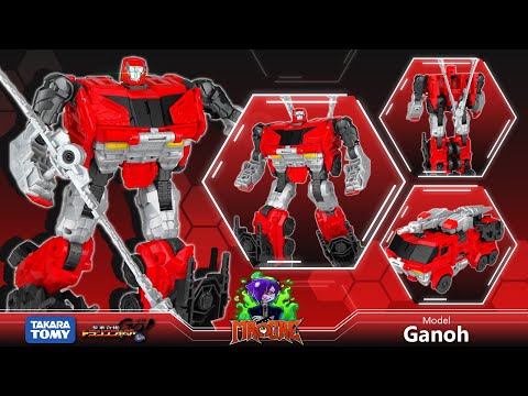 รีวิวของสะสม-:-Transformers-Go รีวิวของสะสม-:-Transformers-Go
