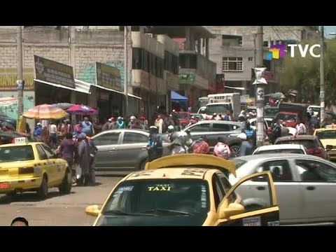 La Ecuatoriana registra aglomeración de personas e irrespeto de medidas