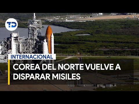 Corea del Sur indica que Norcorea disparo? misiles en aguas de su costa occidental