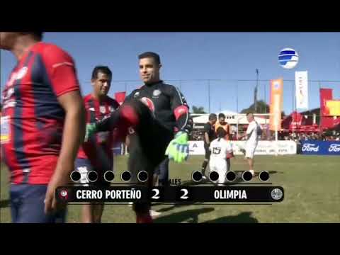 Clásico de La Lupa: Cerro Porteño logra la victoria en penales