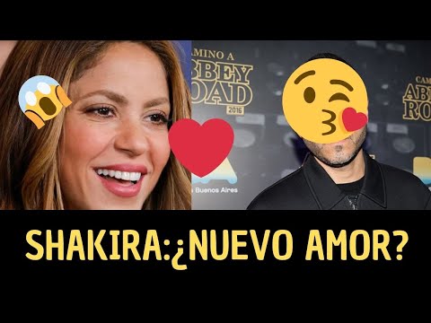 ¿QUIÉN ES EL MISTERIOSO HOMBRE EN LA VIDA DE SHAKIRA? #entretenimiento #farandula #shakira