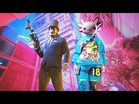 POV: The Minigun & MGL32 CEOs Reach The Finals (Ft. @Akuaatic)