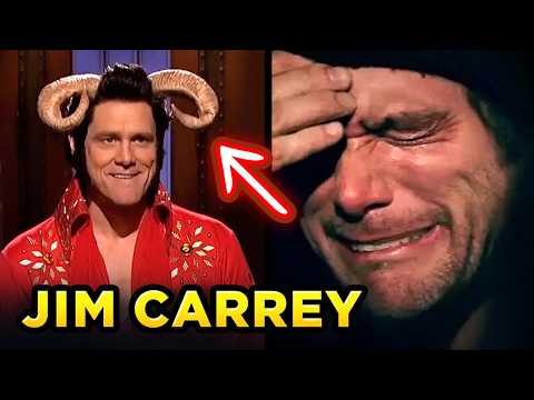 NINGUÉM ESPERAVA ISSO DO JIM CARREY… CHOCANTE!