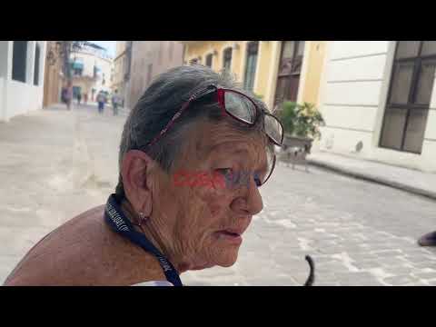 Nélida, la cubana de los GATOS: “Nunca les dejo de dar COMIDA”