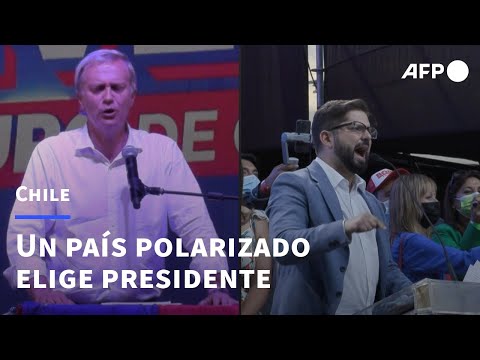 Chile, en un punto de inflexión, elige nuevo presidente | AFP