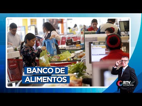 Banco de alimentos que ayuda a miles de familias | RTV Economía