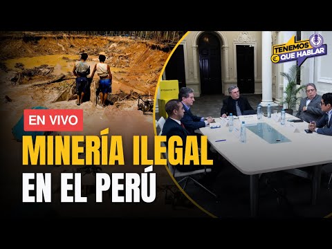 Minería ilegal: una amenaza latente para la seguridad del país | Desde la cúpula | El Comercio