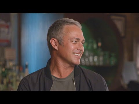 'Chicago Fire': Taylor Kinney Shares LOVE For First Responders