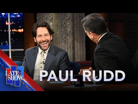 Paul Rudd On The “Awful Feeling” Of Watching His KC Chiefs In The Super Bowl