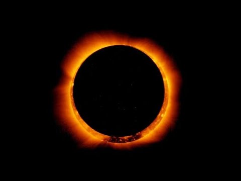 Eclise solar anular: pobladores de Chontales emocionados por este evento